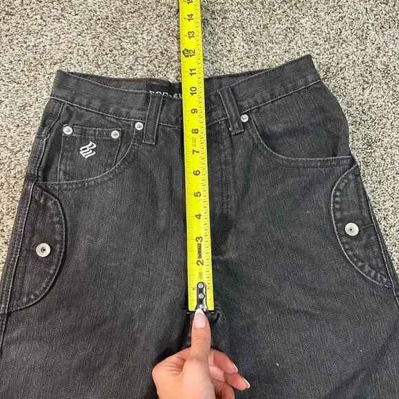 ROCAWEAR Men's Baggy Jeans Size 10 - Picture 5 of 9